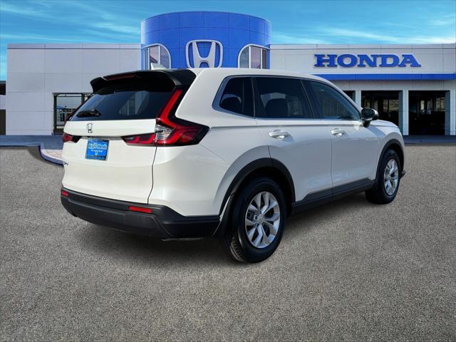 new 2026 Honda CR-V car, priced at $32,770
