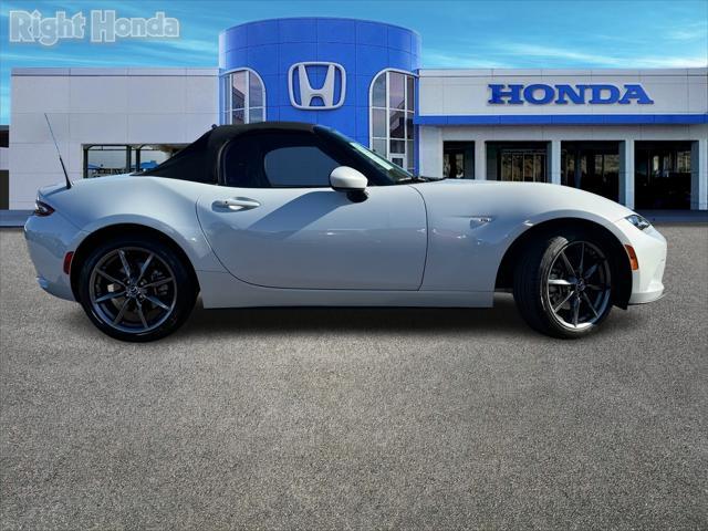 used 2019 Mazda MX-5 Miata car, priced at $21,988