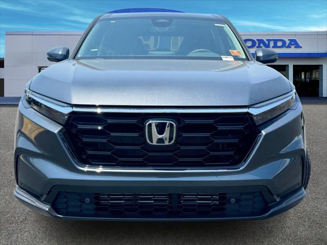 new 2025 Honda CR-V car, priced at $37,342