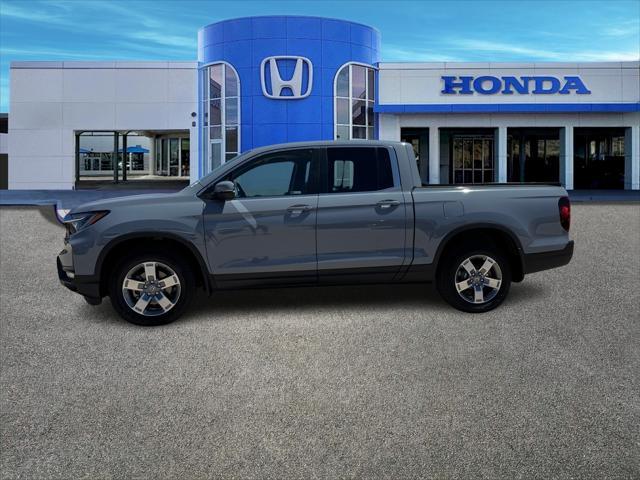 new 2025 Honda Ridgeline car, priced at $44,159