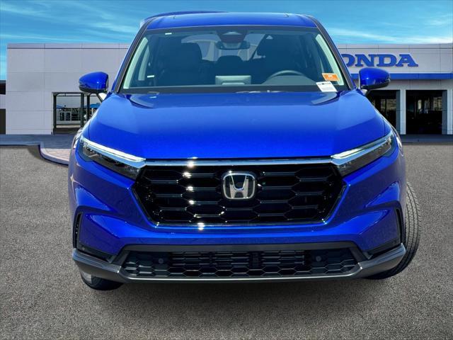 new 2025 Honda CR-V car, priced at $37,773