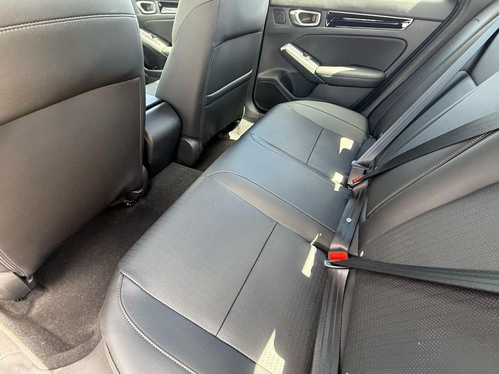 new 2025 Honda Civic Hybrid car, priced at $31,419