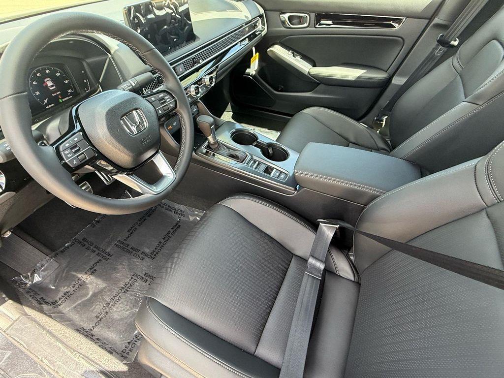 new 2025 Honda Civic Hybrid car, priced at $31,419