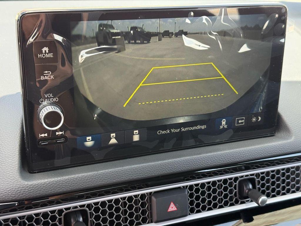 new 2025 Honda Civic Hybrid car, priced at $31,419