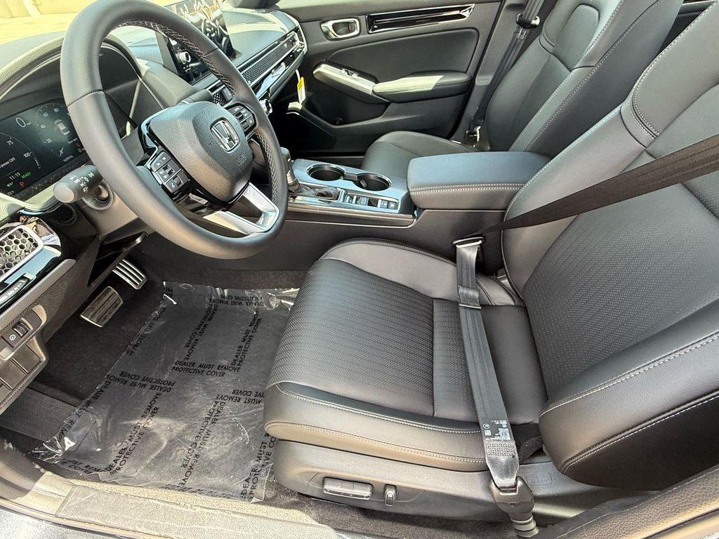 new 2025 Honda Civic Hybrid car, priced at $31,419