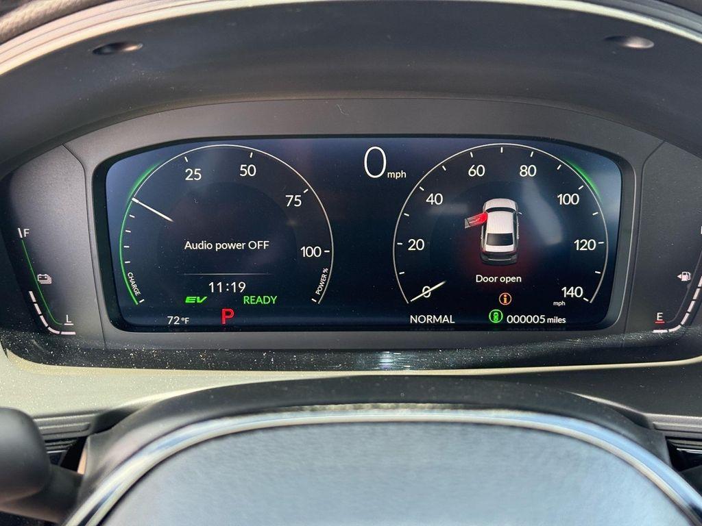 new 2025 Honda Civic Hybrid car, priced at $31,419