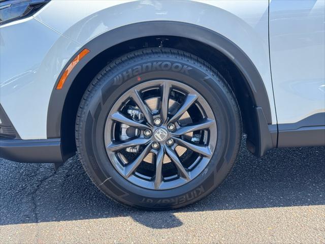new 2026 Honda CR-V car, priced at $37,250