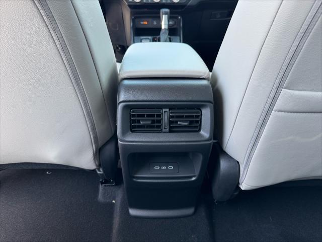 new 2026 Honda CR-V car, priced at $37,250