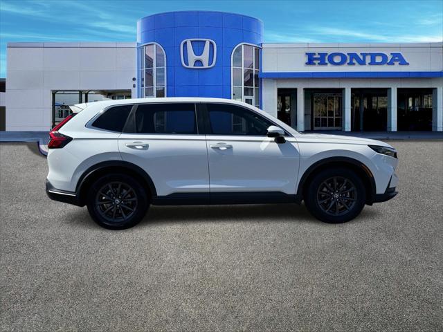 new 2026 Honda CR-V car, priced at $37,250