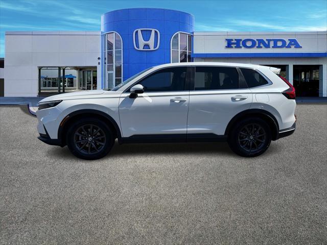 new 2026 Honda CR-V car, priced at $37,250