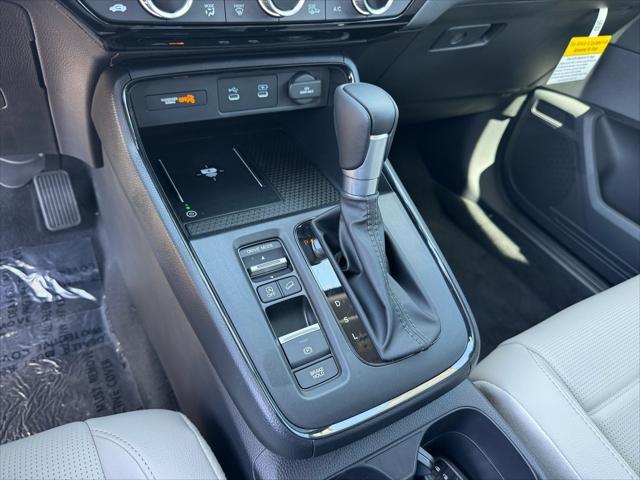 new 2026 Honda CR-V car, priced at $37,250