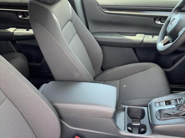 new 2025 Honda CR-V car, priced at $31,971