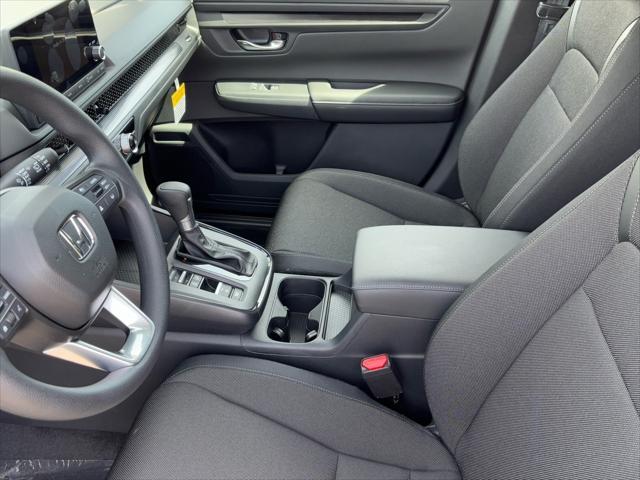 new 2025 Honda CR-V car, priced at $31,971