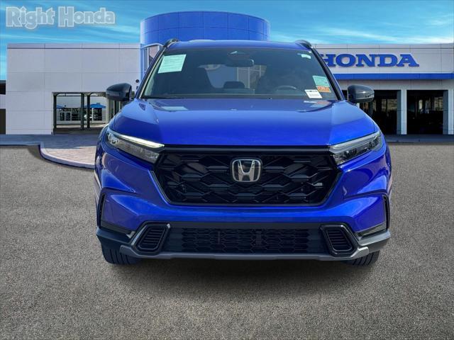 used 2024 Honda CR-V Hybrid car, priced at $32,988