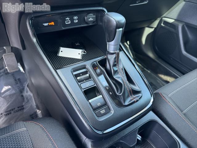 used 2024 Honda CR-V Hybrid car, priced at $32,988