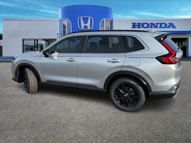 new 2025 Honda CR-V Hybrid car, priced at $36,145