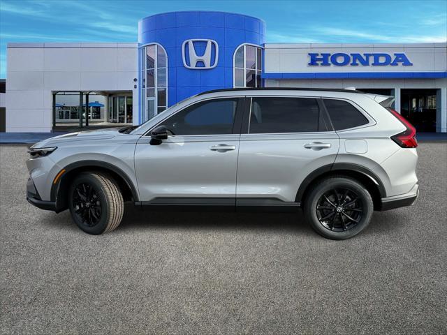 new 2025 Honda CR-V Hybrid car, priced at $36,145