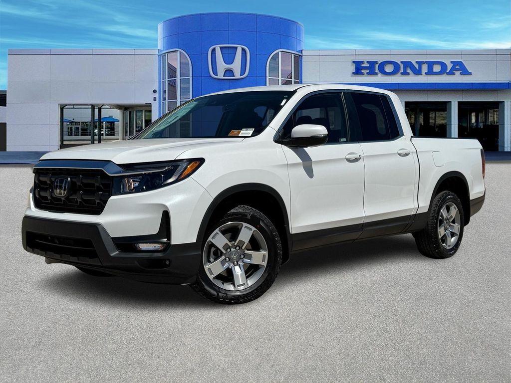 new 2025 Honda Ridgeline car, priced at $40,095