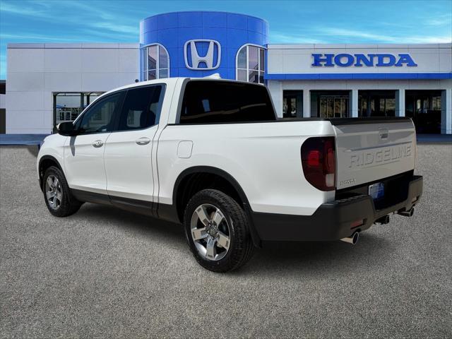 new 2025 Honda Ridgeline car, priced at $41,095