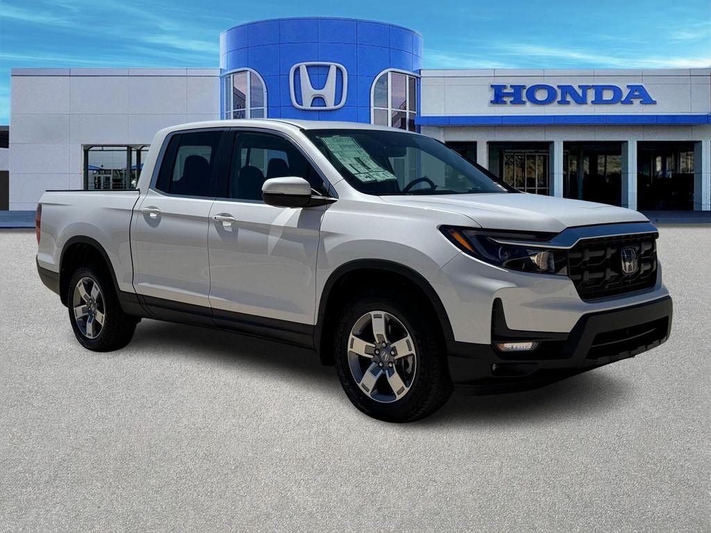 new 2025 Honda Ridgeline car, priced at $40,095