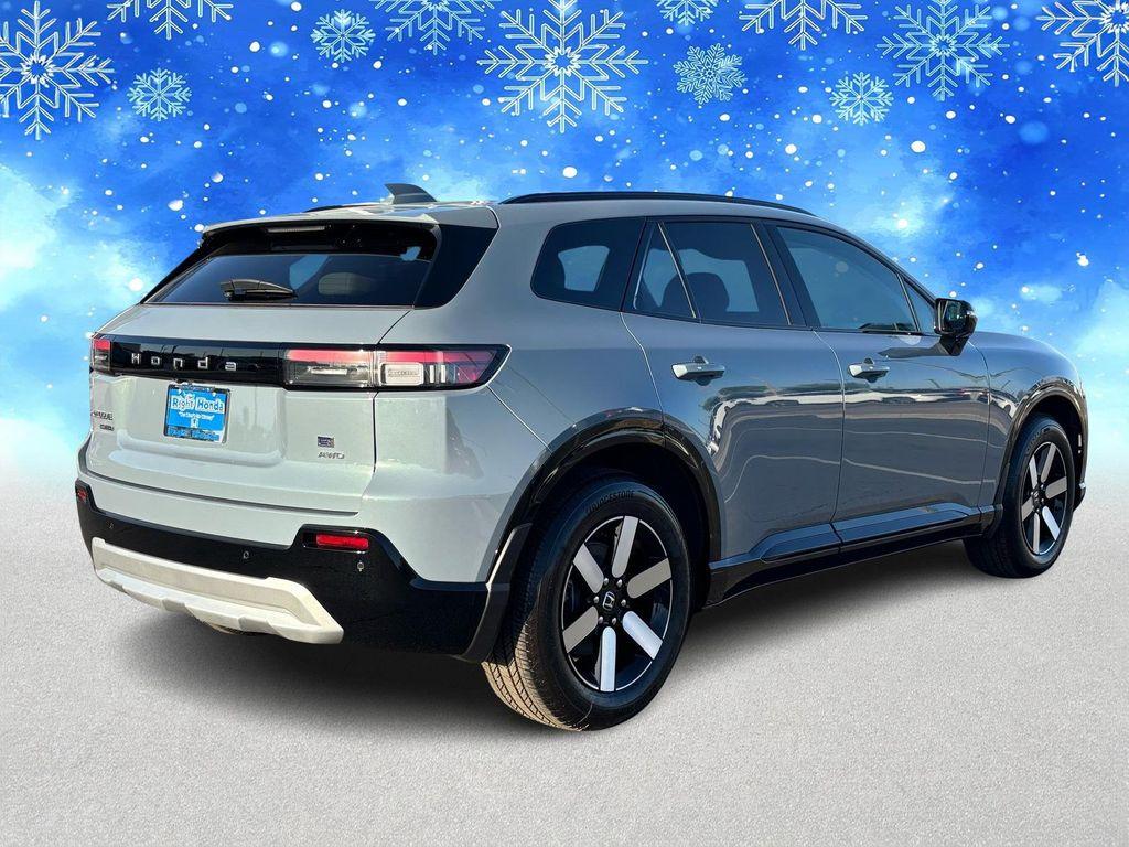 new 2025 Honda Prologue car, priced at $52,915