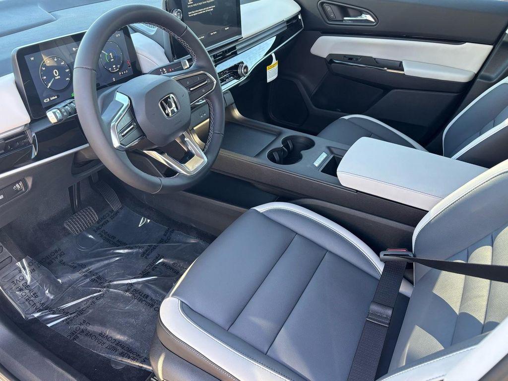 new 2025 Honda Prologue car, priced at $52,915