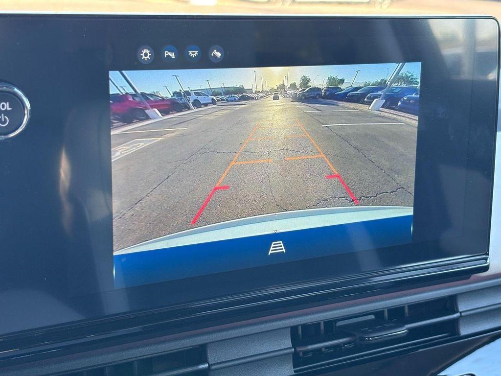 new 2025 Honda Prologue car, priced at $52,915