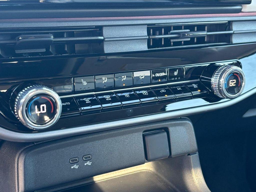 new 2025 Honda Prologue car, priced at $52,915