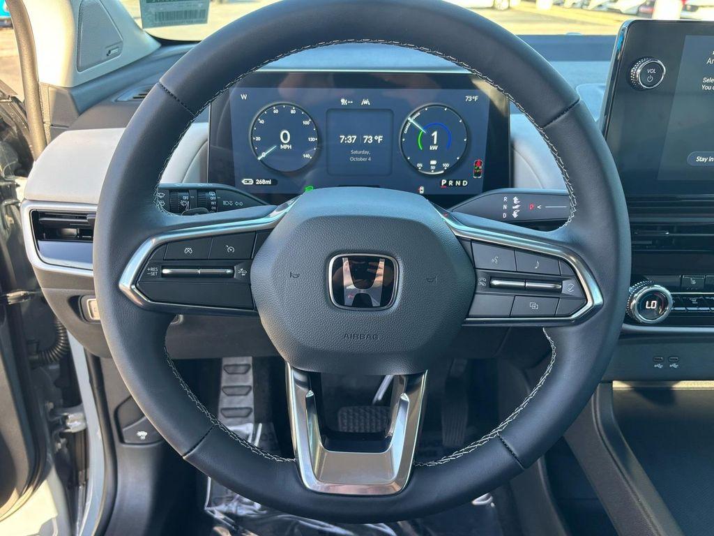 new 2025 Honda Prologue car, priced at $52,915