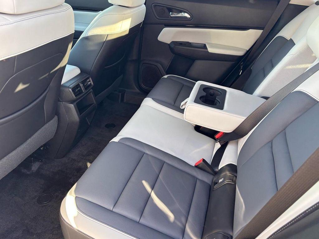 new 2025 Honda Prologue car, priced at $52,915