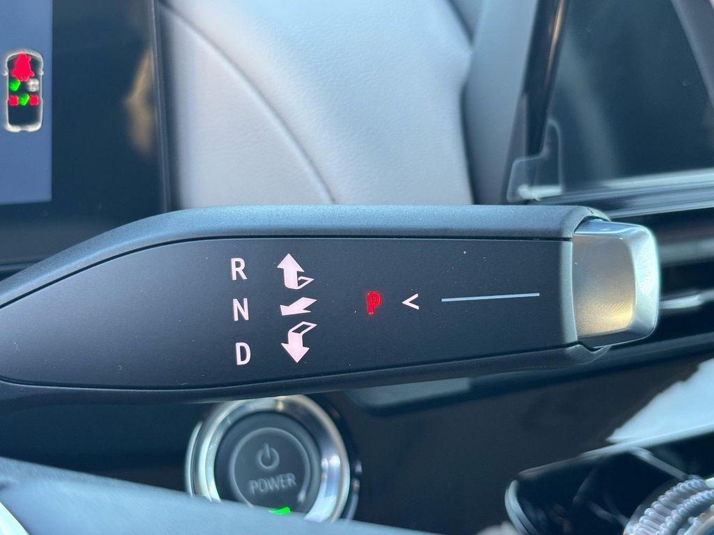 new 2025 Honda Prologue car, priced at $52,915