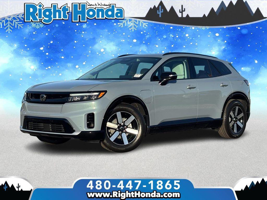 new 2025 Honda Prologue car, priced at $52,915