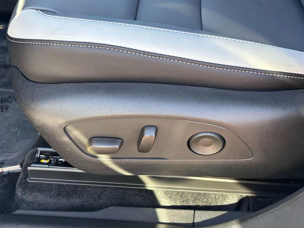 new 2025 Honda Prologue car, priced at $52,915