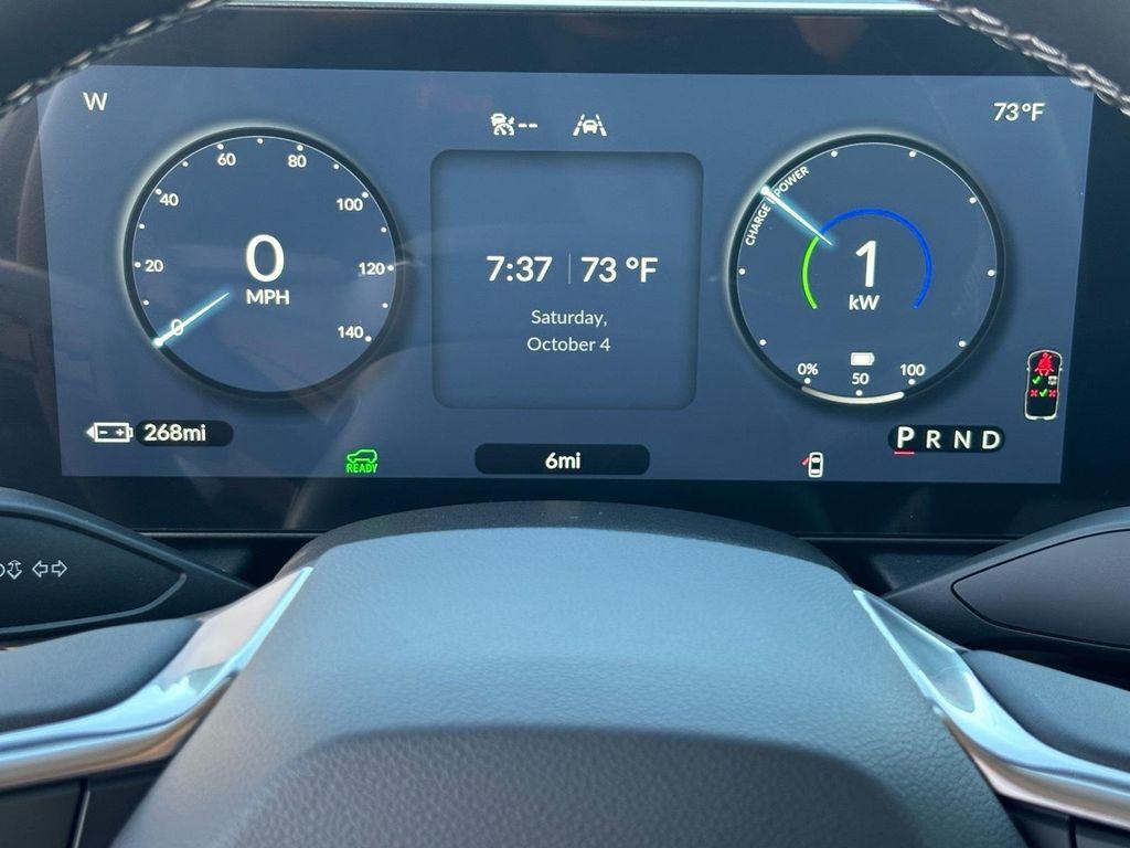 new 2025 Honda Prologue car, priced at $52,915