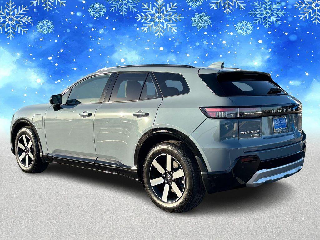 new 2025 Honda Prologue car, priced at $52,915