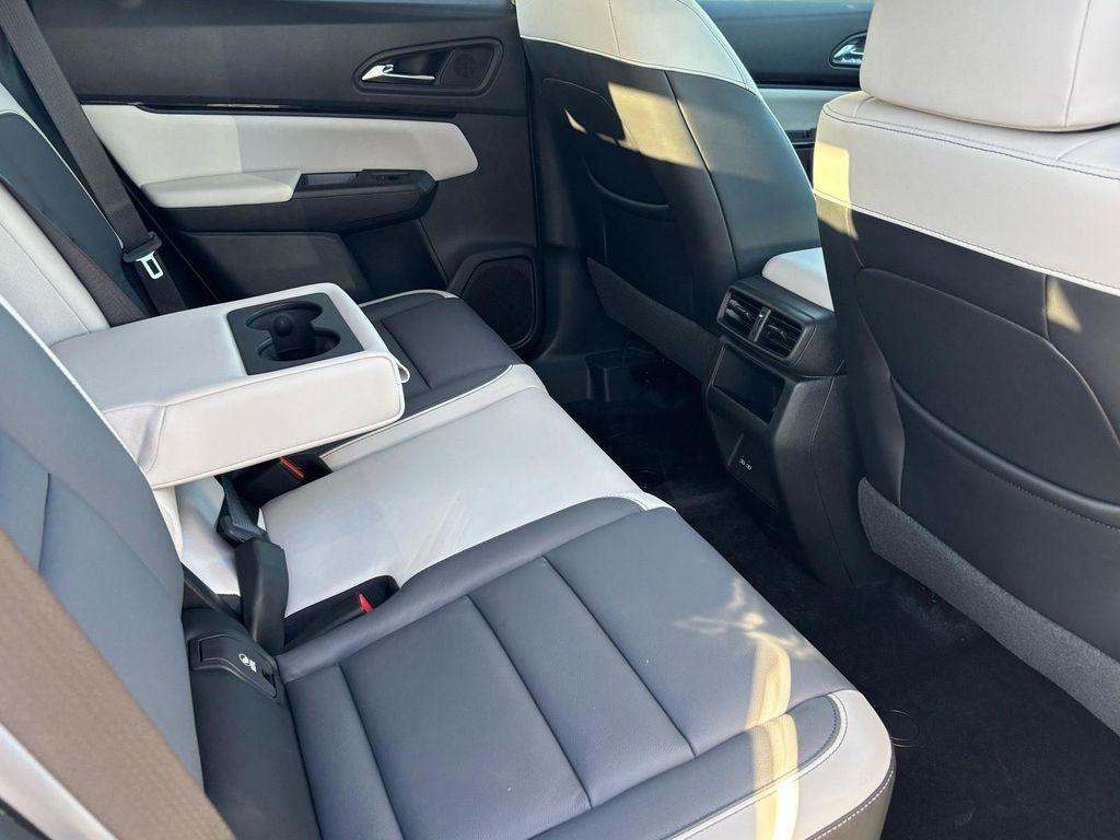 new 2025 Honda Prologue car, priced at $52,915