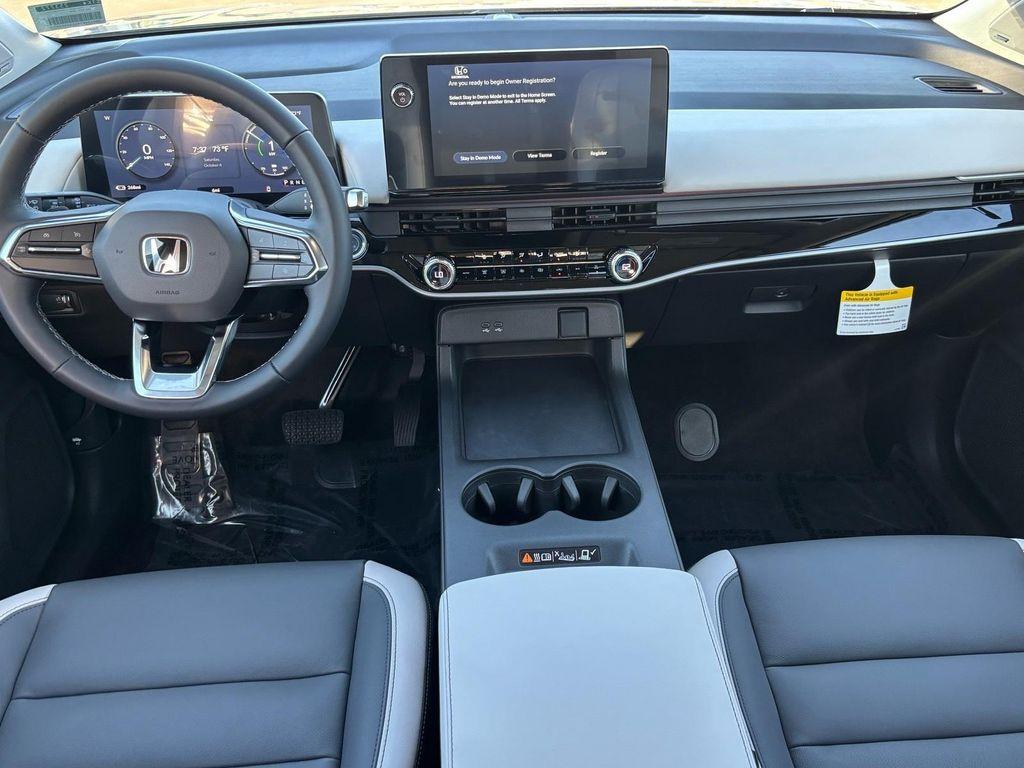 new 2025 Honda Prologue car, priced at $52,915