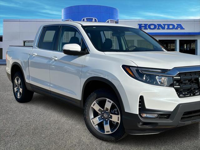 new 2025 Honda Ridgeline car, priced at $43,584