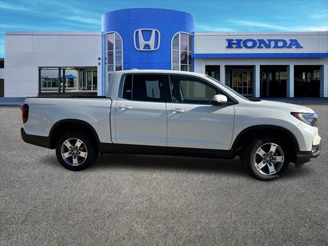 new 2025 Honda Ridgeline car, priced at $43,584