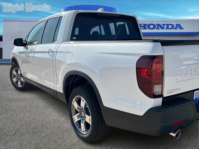 new 2025 Honda Ridgeline car, priced at $42,540