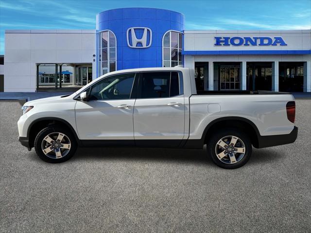 new 2025 Honda Ridgeline car, priced at $43,584