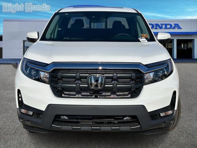 new 2025 Honda Ridgeline car, priced at $42,540