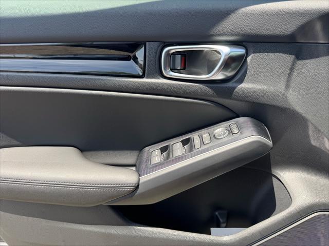 new 2025 Honda Civic Hybrid car, priced at $32,556