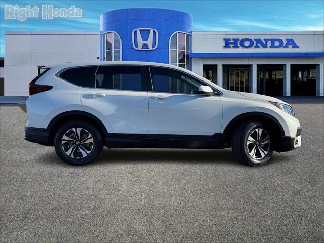 used 2022 Honda CR-V car, priced at $24,988