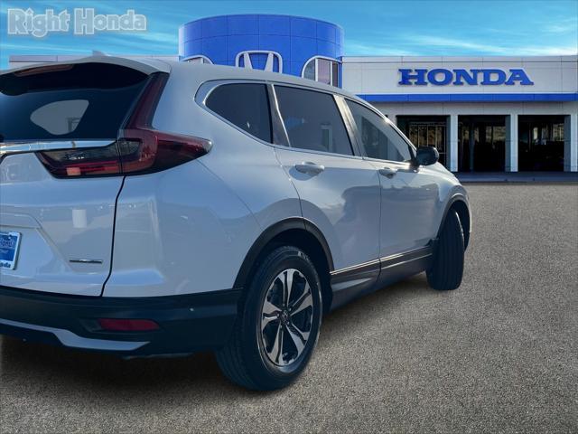 used 2022 Honda CR-V car, priced at $24,988