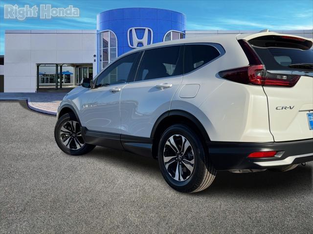 used 2022 Honda CR-V car, priced at $24,988