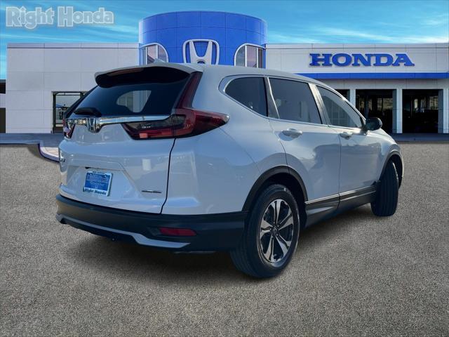 used 2022 Honda CR-V car, priced at $24,988