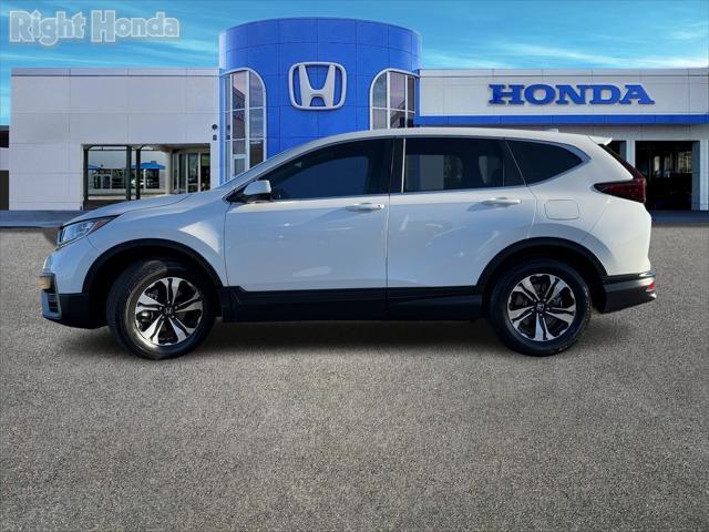 used 2022 Honda CR-V car, priced at $24,988