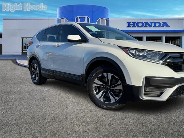 used 2022 Honda CR-V car, priced at $24,988