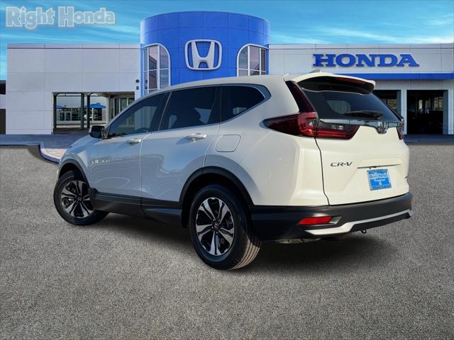 used 2022 Honda CR-V car, priced at $24,988